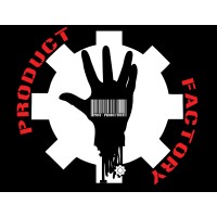 The Product Factory logo - Similar company to Spotburner