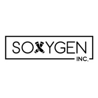 Soxygen Inc. logo - Similar company to Symbol Comics