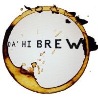 Da HI Brew logo - Similar company to Hibrew Coffee