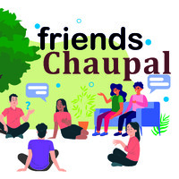 Friends Chaupal logo - Similar company to Ballpen Bazaar | Buy Premium Ball Pens Online
