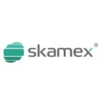 Skamex logo - Similar company to ChM Implants & Instruments