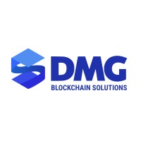 DMG Blockchain Solutions logo - Similar company to Wellfield Technologies, Inc.