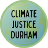 Climate Justice Durham logo - Similar company to Flap Canada