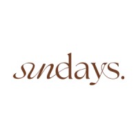 Sundays. Brand Studio logo - Similar company to Nova Industrial Analytics