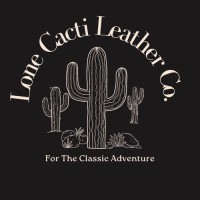 Lone Cacti Leather Co. logo - Similar company to Cactus Leather