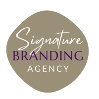 Signature BRANDING Agency logo - Similar company to Www.Toniarnedo.Com