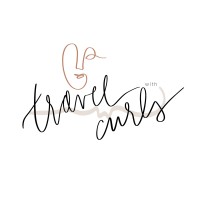 Travel With Curls logo - Similar company to Conquer Media