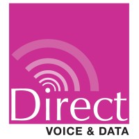 Direct Voice & Data logo - Similar company to Logical Telecom Becomes Direct Voice & Data