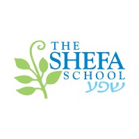 The Shefa School logo - Similar company to Serial Comma