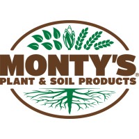 Monty's Plant Food Company logo - Similar company to Mutiny Crop Performance