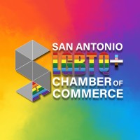 San Antonio LGBTQ+ Chamber of Commerce logo - Similar company to Musical Bridges Around The World