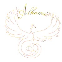 Alhemio logo - Similar company to Semaforma Asbl