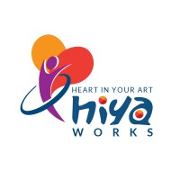 Hiya Works logo - Similar company to Blup