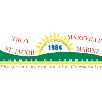 Troy/Maryville/St. Jacob/Marine Chamber of Commerce logo - Similar company to Booster Space