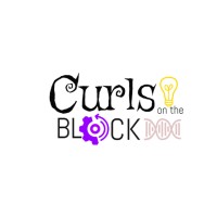 Curls on the Block logo - Similar company to Curlcap