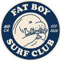 Fat Boy Surf Club logo - Similar company to Imperfects