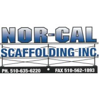 Nor-Cal Scaffolding Inc. logo - Similar company to Bilt Rite Scaffold