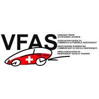 Verband freier Autohandel Schweiz (VFAS) logo - Similar company to Garage Auto Kunz