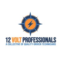 12Volt Professionals LLC logo - Similar company to Durabotics, Inc.