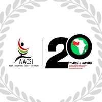 West Africa Civil Society Institute (WACSI) logo - Similar company to Vogu Ethics Org