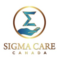 Sigma Care Canada logo - Similar company to Datacraft Intelligence