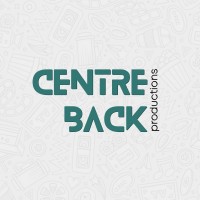 Centreback Productions logo - Similar company to Fullscreen Films