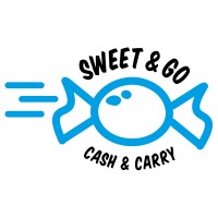 Sweet & Go 🍬🍫🍭 logo - Similar company to Srg International