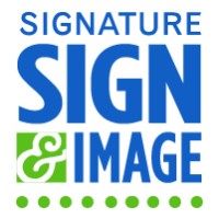 Signature Sign & Image logo - Similar company to Bc Signs Ltd.