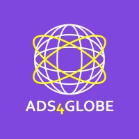 Ads4globe logo - Similar company to Streamx Digital