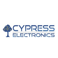 Cypress Electronics logo - Similar company to Ditelma