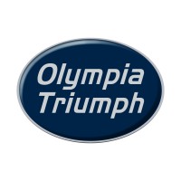 Olympia Triumph logo - Similar company to Manda-It