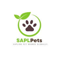 SAPL Pets logo - Similar company to Vertical Hyphen