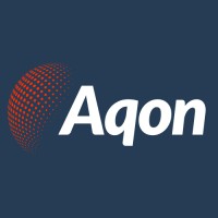Aqon logo - Similar company to August Brötje Kg
