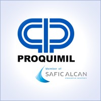 PROQUIMIL - Chemicals logo - Similar company to Basile Química