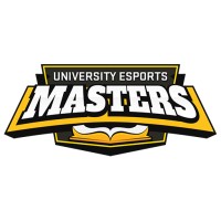 University Esports Masters logo - Similar company to Fox Gaming Esports