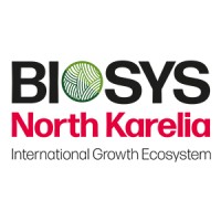 🇫🇮🇯🇵 North Karelia Finland BIOSYS Japan - Ecosystem for Forestbioeconomy & Unique Food 🇯🇵🇫🇮 logo - Similar company to Medfor