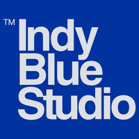 Indy Blue Studio logo - Similar company to Coocoolab