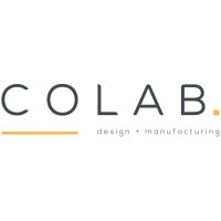 Colab Design & Manufacturing logo - Similar company to Human Scale Design
