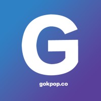 GOKPOP logo - Similar company to 72Seconds