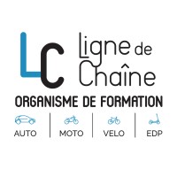 LIGNE DE CHAINE - Formations Mobilité Électrique logo - Similar company to E-Octop'Us