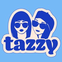 Tazzy logo - Similar company to Dar Chocolate
