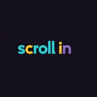 Scroll In logo - Similar company to Mb Quart