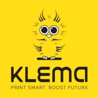 KLEMA 3D PRINTERS logo - Similar company to Vshaper/3D Printers/Software|