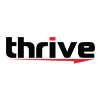 Thrive Limited logo - Similar company to Trinet Digital Agency
