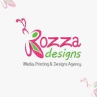 Rozza Designs logo - Similar company to Rozza By_Rodinelmasry