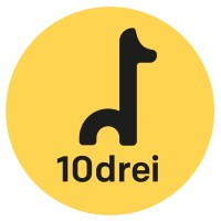 10drei e.V. logo - Similar company to Frame-By-Frame.Org