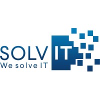 SolvIT AS logo - Similar company to Solvit