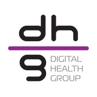 The Digital Health Group logo - Similar company to Cloud Pharmacy