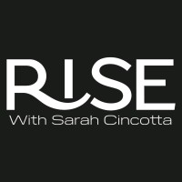 RISE with Sarah Cincotta logo - Similar company to Innovate With Bo