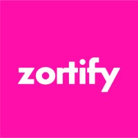 Zortify logo - Similar company to Luxai